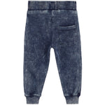 Knit Denim Pants - Denny's