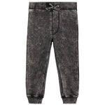 Knit Denim Pants - Denny's