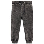 Knit Denim Pants - Denny's