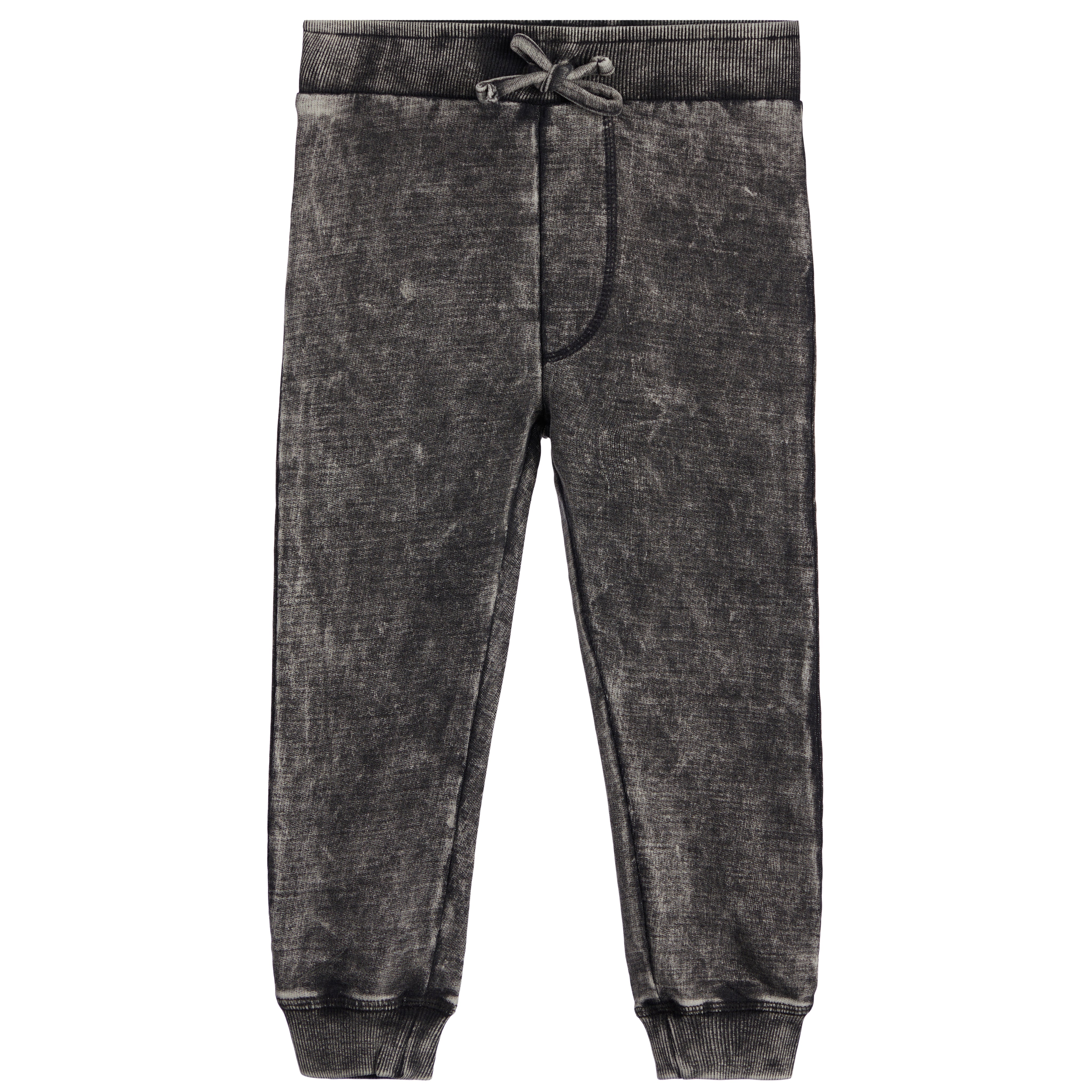 Knit Denim Pants - Denny's