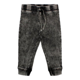 Distressed Jogger - Denny's