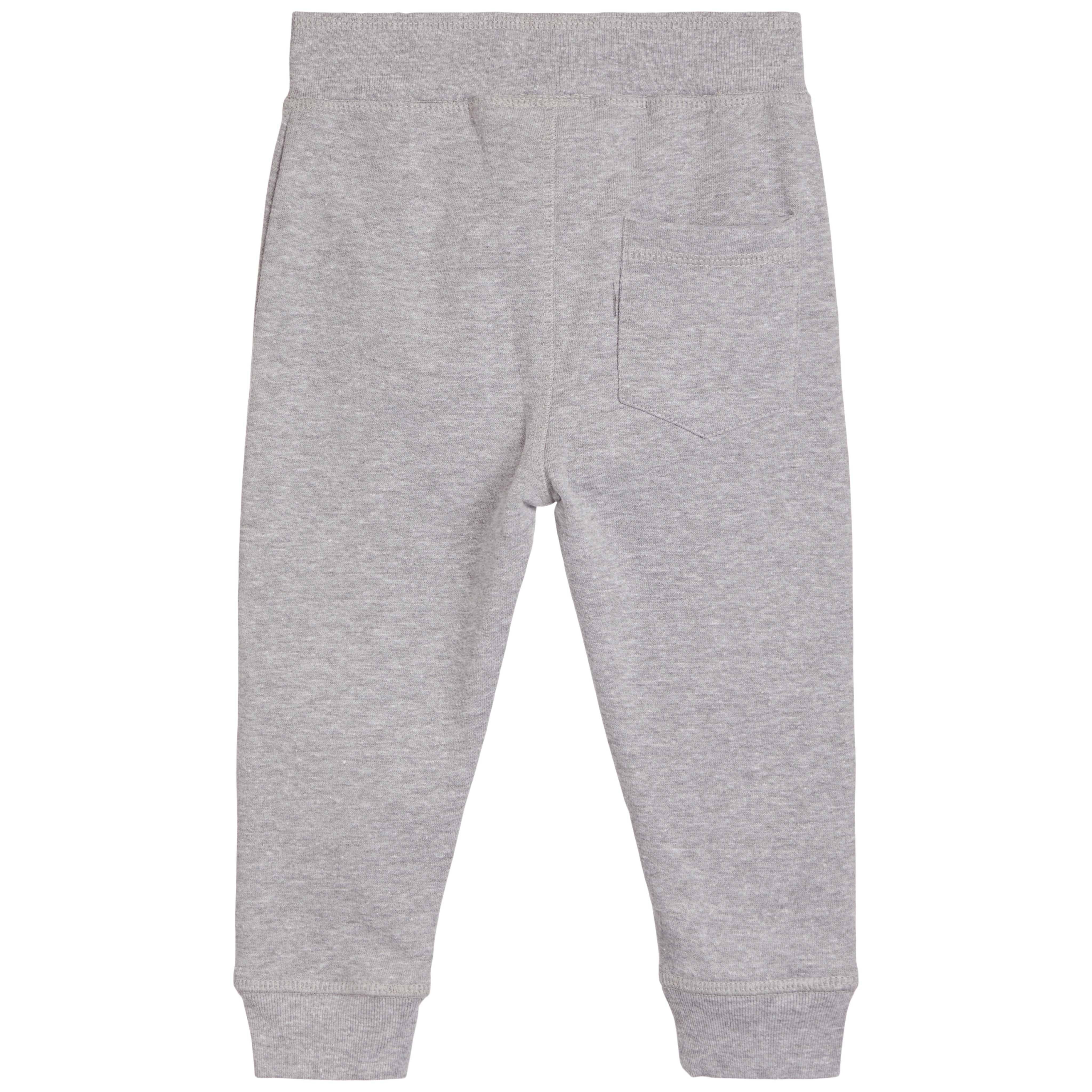 Solid Fleece Pant - Denny's