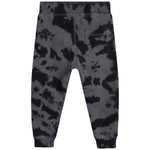 Check Side Stripe Tie Dye Jogger - Denny's