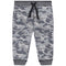Distressed Camo Jogger - Denny's