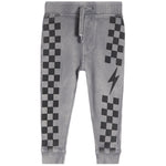 Check Jogger - Denny's