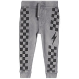 Check Jogger - Denny's