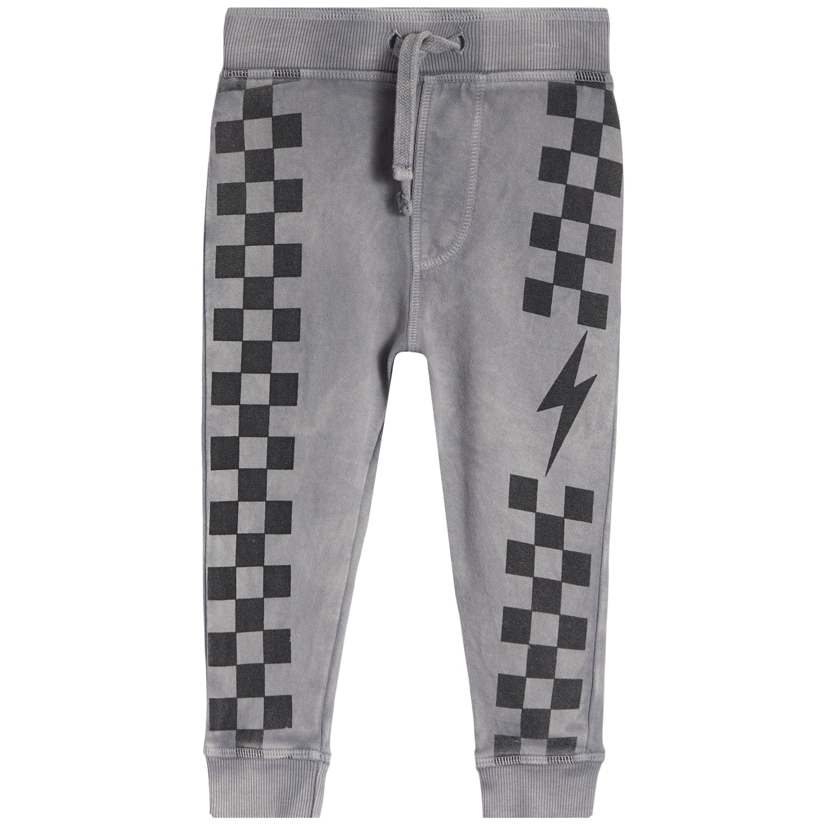 Check Jogger - Denny's