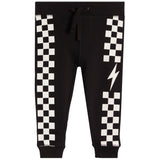 Check Jogger - Denny's