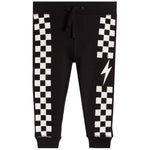 Check Jogger - Denny's