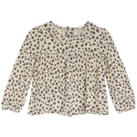 Woven Flowers Tunic - Denny's