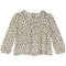 Woven Flowers Tunic - Denny's