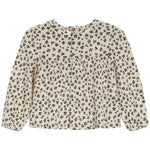 Woven Flowers Tunic - Denny's