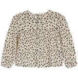 Woven Flowers Tunic - Denny's