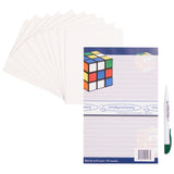 Rubix Cube Lined Memo Pads