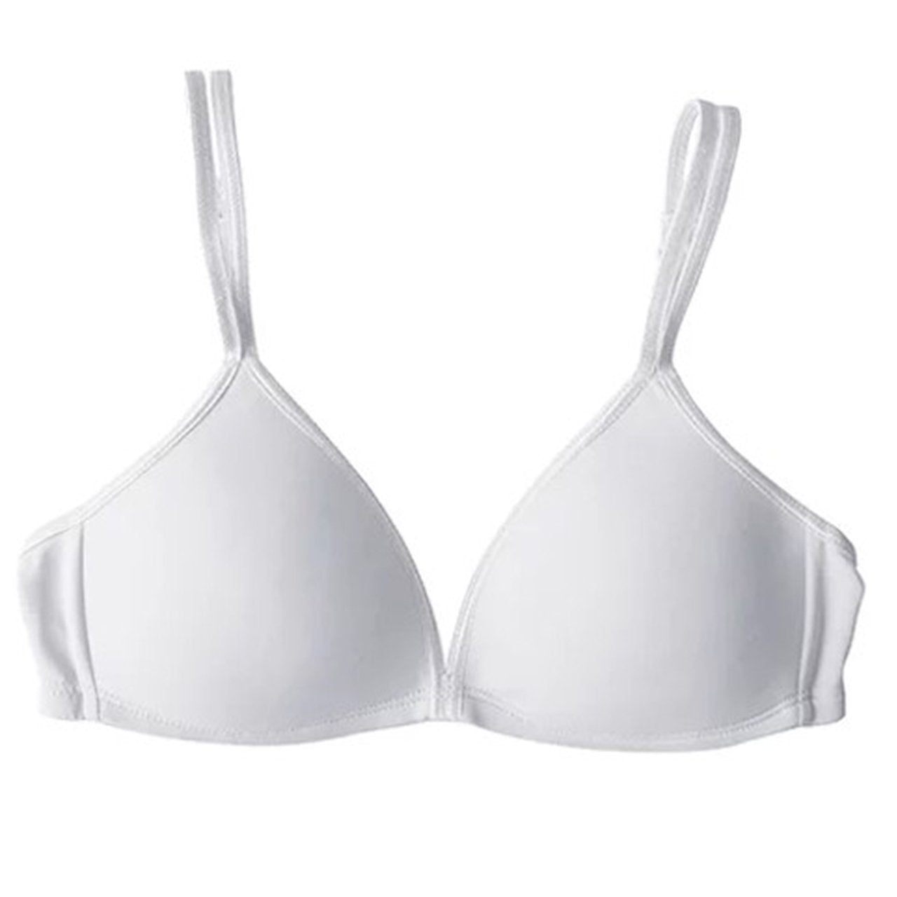 Full Coverage Wireless Bra - Denny's