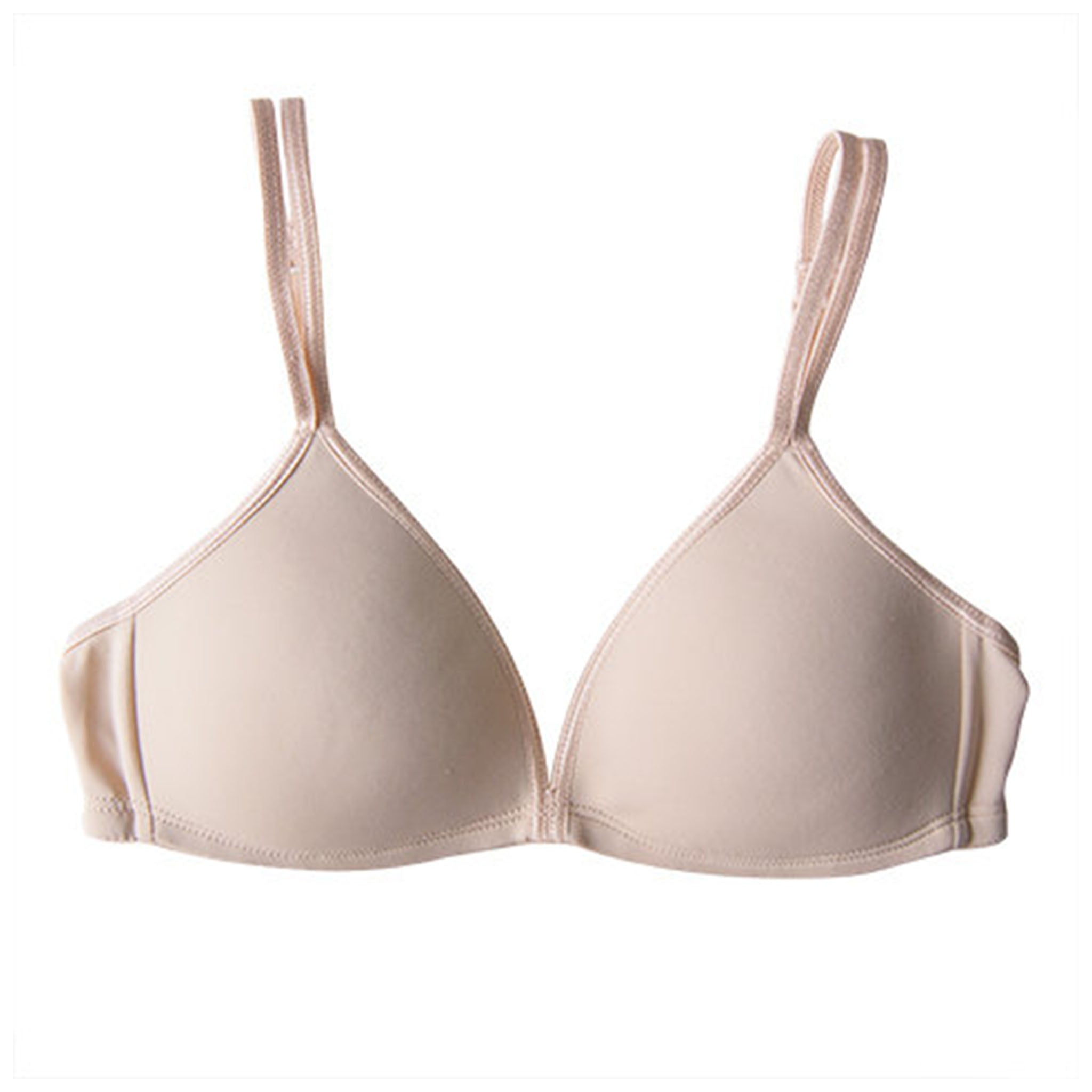 Full Coverage Wireless Bra - Denny's