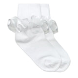 Girl Ruffle Sock Single Pack