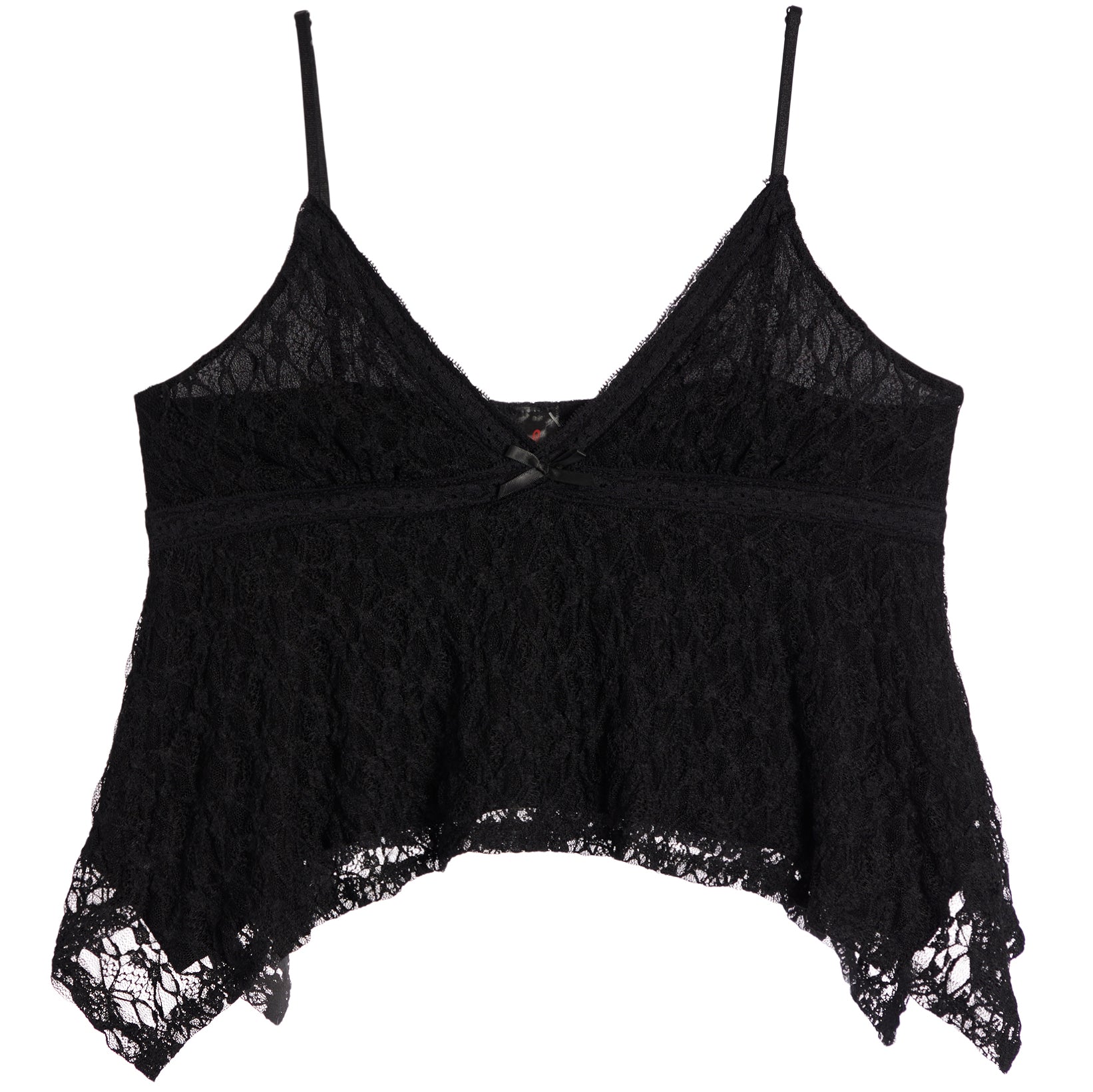Lace Babydoll Cami - Denny's