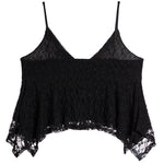 Lace Babydoll Cami - Denny's
