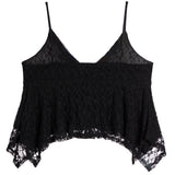 Lace Babydoll Cami - Denny's