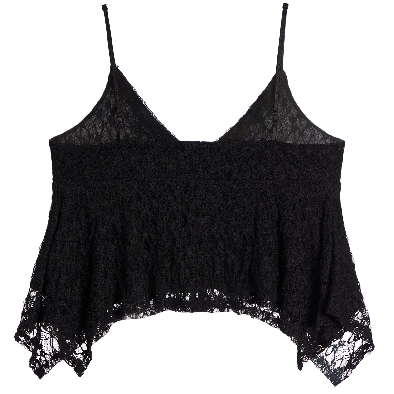Lace Babydoll Cami - Denny's