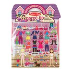 Puffy Stickers Play Set: Dress Up - Denny's