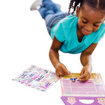 Puffy Stickers Play Set: Dress Up - Denny's
