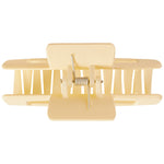 Matte Claw Clip - Denny's