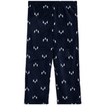 Messi Logo Stripe Pant - Denny's