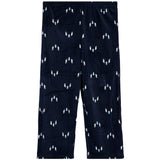 Messi Logo Stripe Pant - Denny's