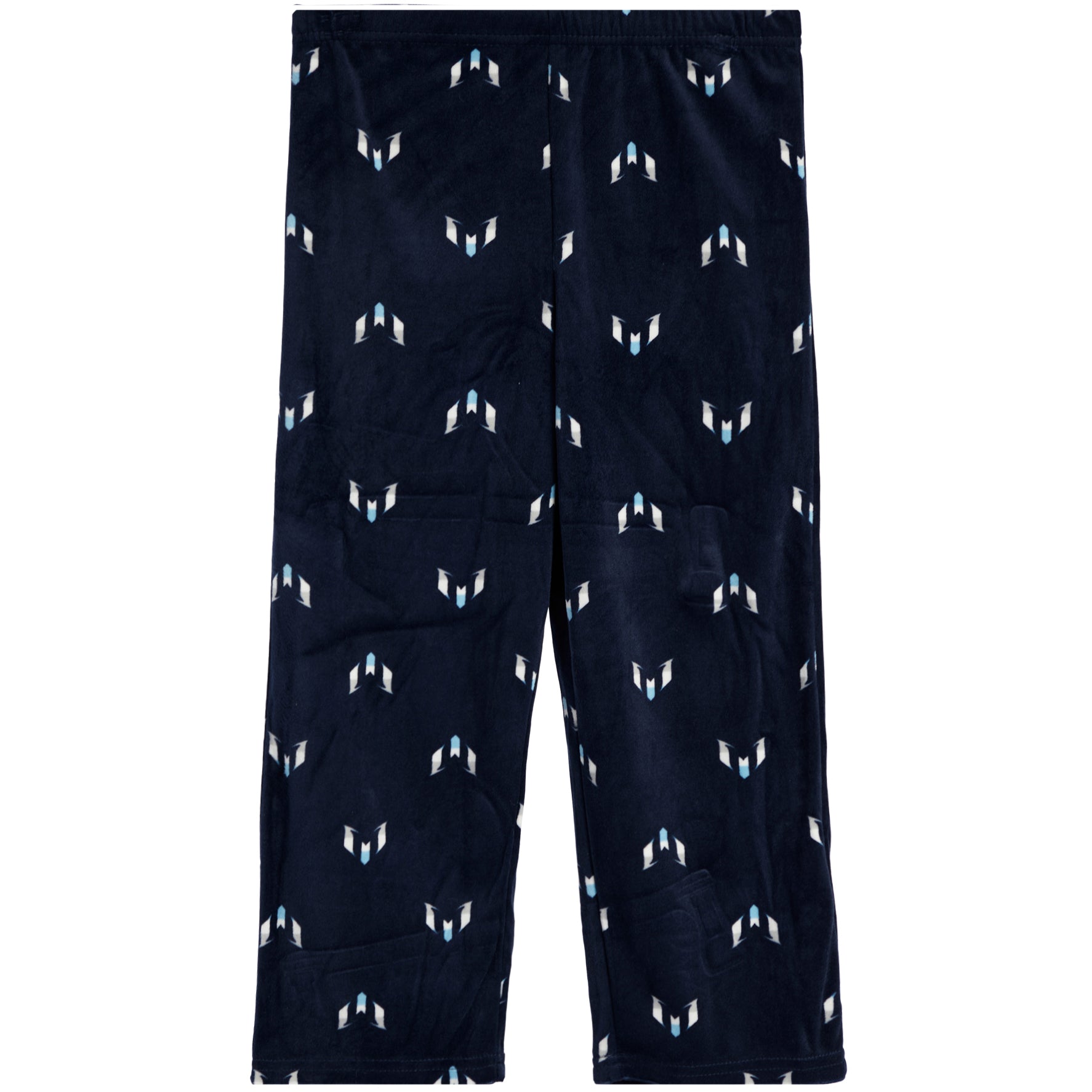 Messi Logo Stripe Pant - Denny's