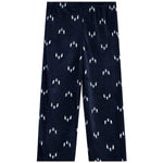 Messi Logo Stripe Pant - Denny's