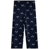 Messi Logo Stripe Pant - Denny's