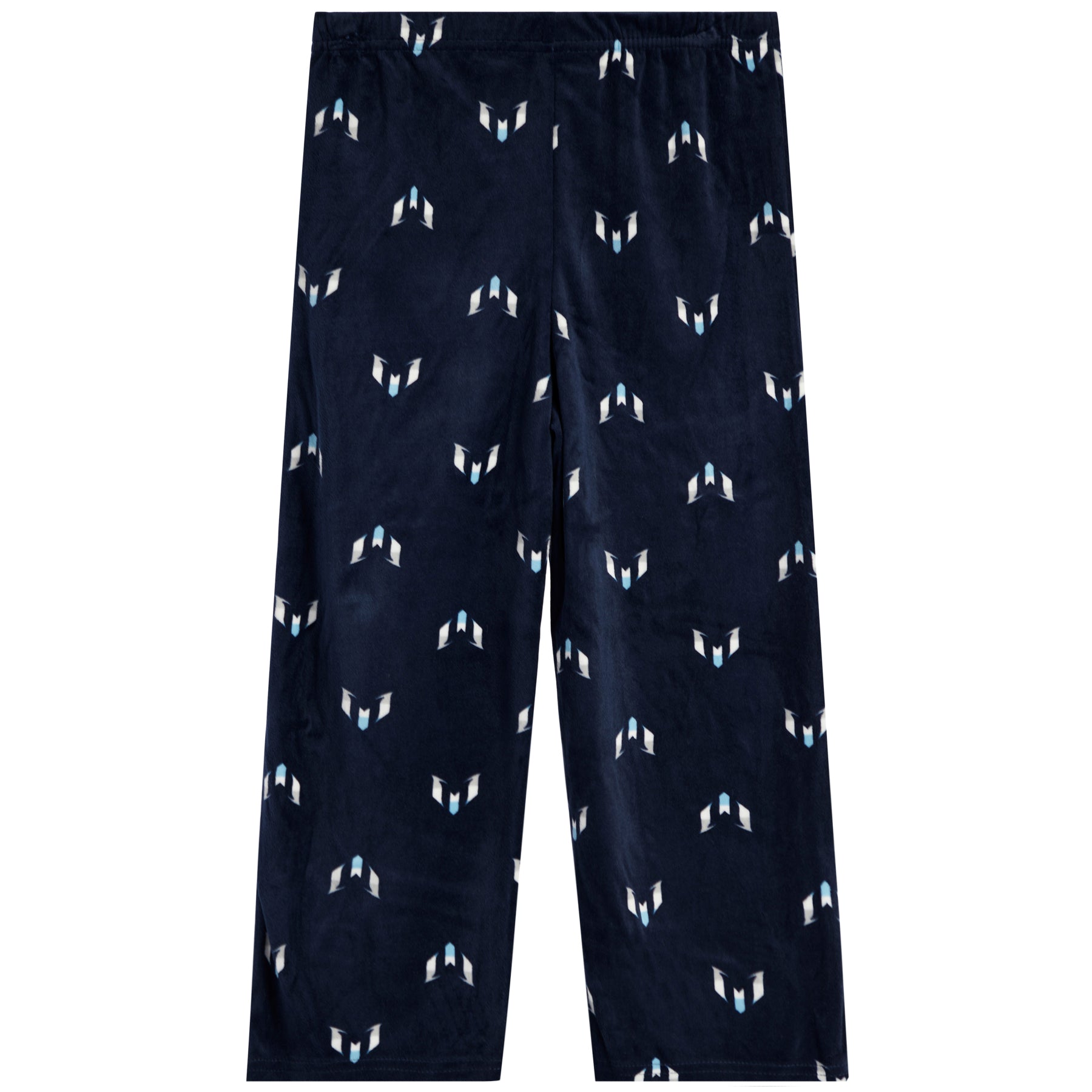 Messi Logo Stripe Pant - Denny's