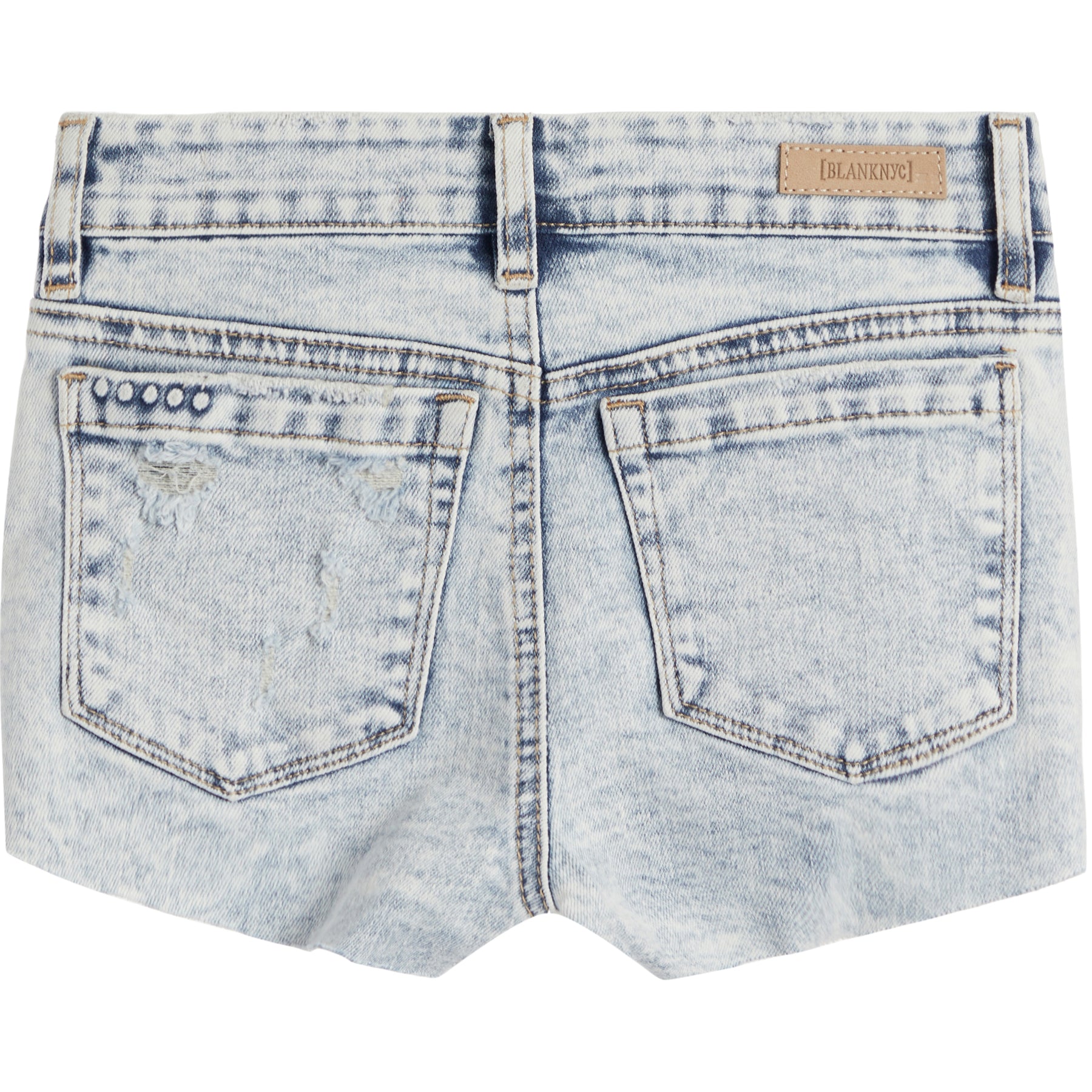 In The Morning Denim Short - Denny's
