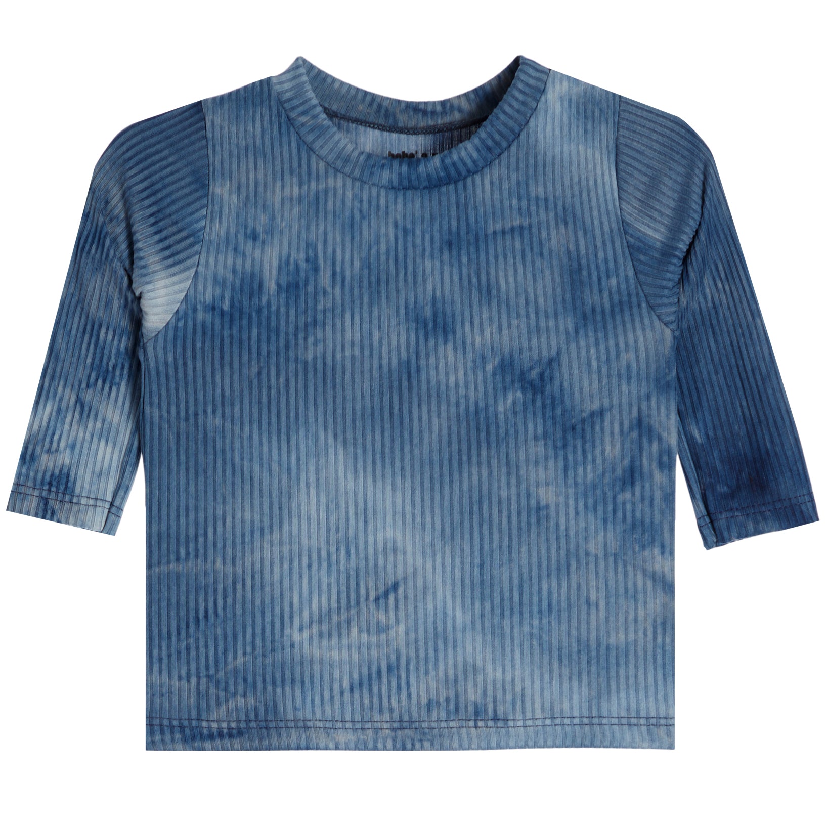 2pc Tie Dye Rib Harem Set - Denny's