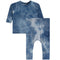 2pc Tie Dye Rib Harem Set - Denny's
