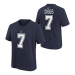 Diggs Cowboys Name & Number Tee - Denny's