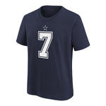 Diggs Cowboys Name & Number Tee - Denny's