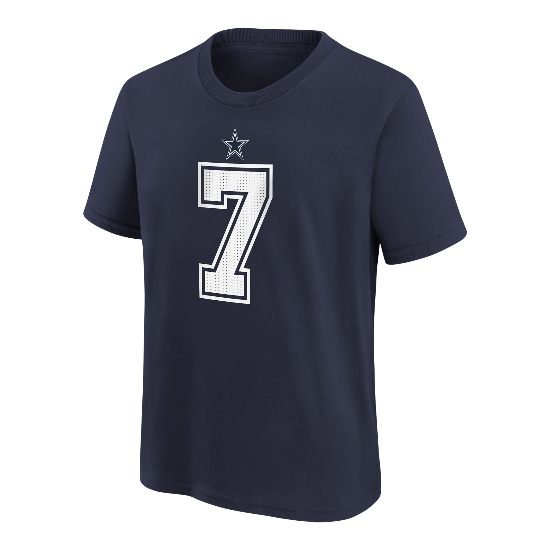 Diggs Cowboys Name & Number Tee - Denny's