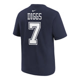 Diggs Cowboys Name & Number Tee - Denny's