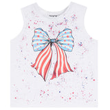 Americana Bow Tank
