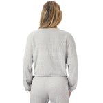 Hacci Deep Vneck Drawstring Top - Denny's