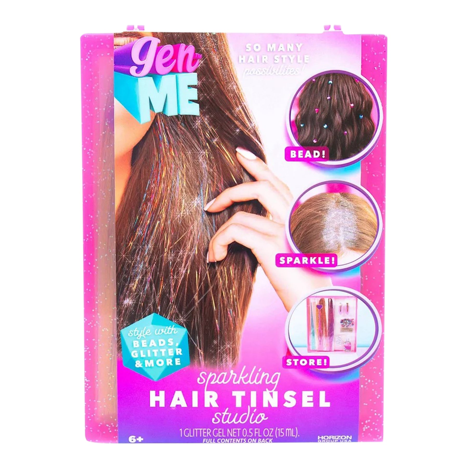 Hair Tinsel Studio - Denny's