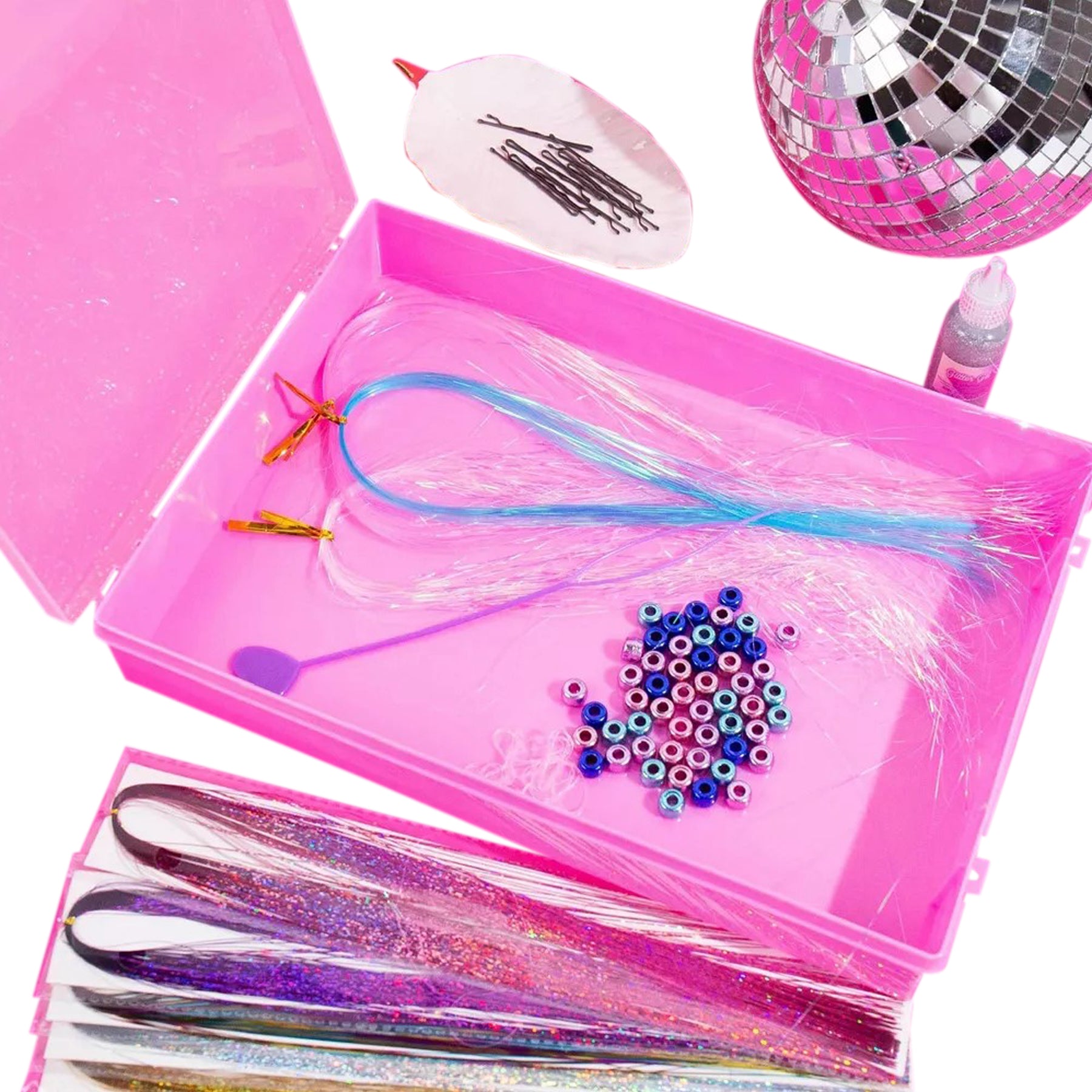 Hair Tinsel Studio - Denny's