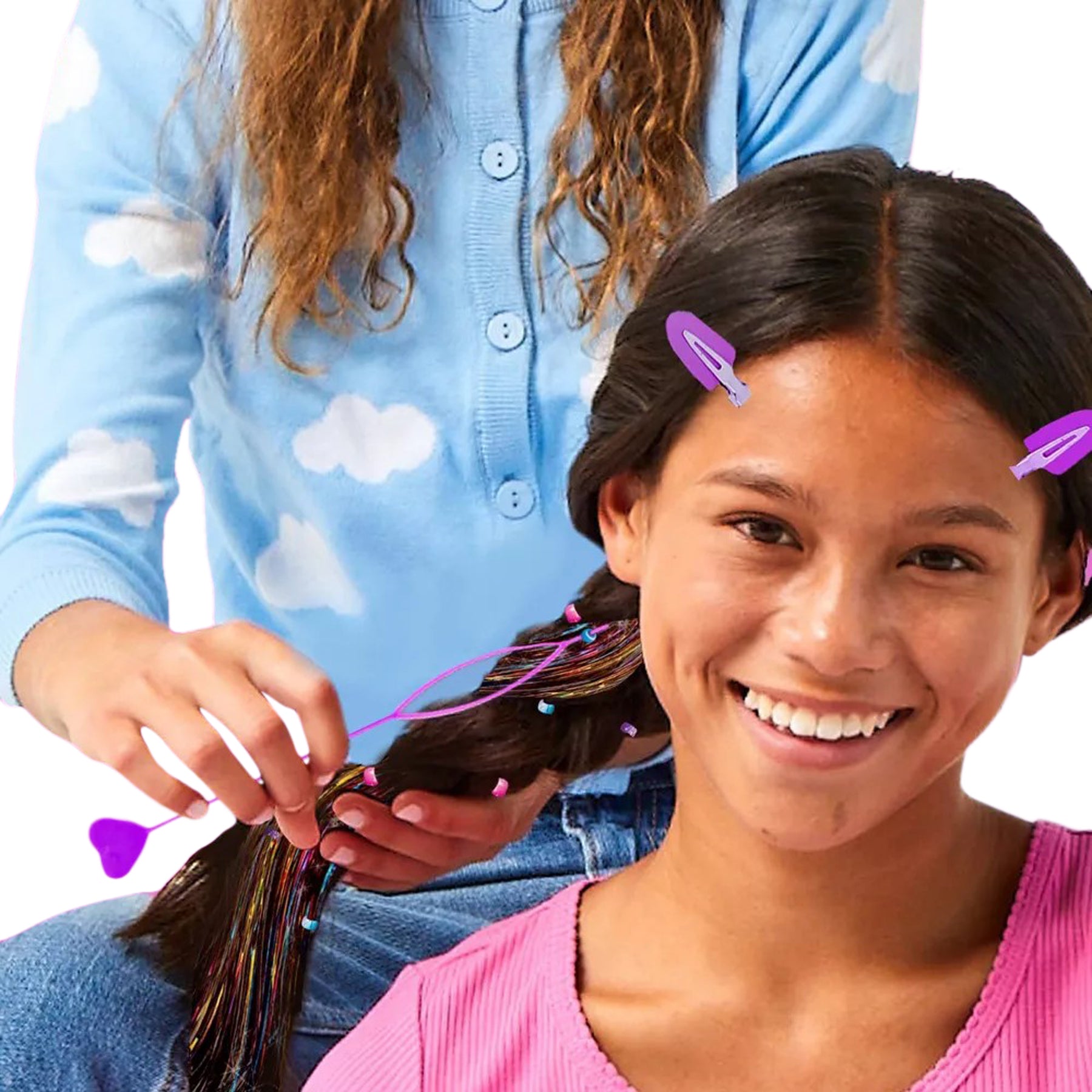Hair Tinsel Studio - Denny's