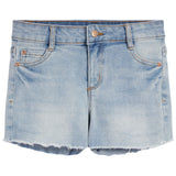 Brittany Fray Hem Short