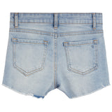 Brittany Fray Hem Short