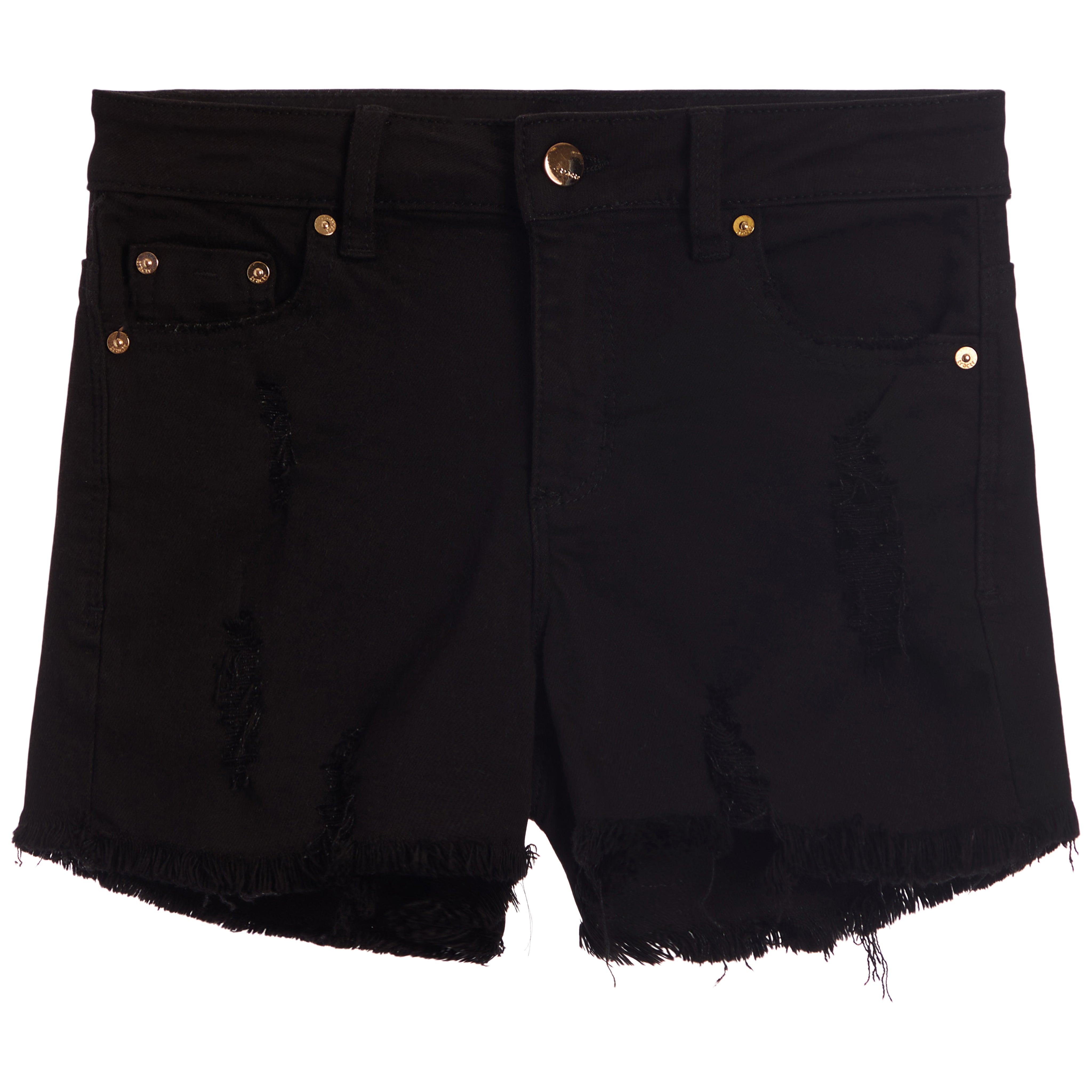 Denim Short - Denny's
