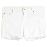 Denim Short - Denny's